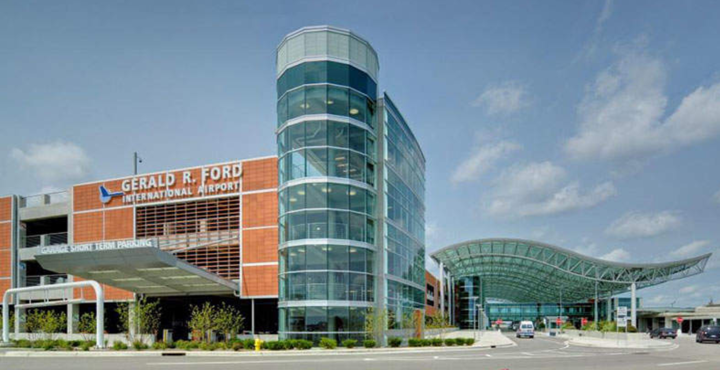 Gerald R. Ford International Airport