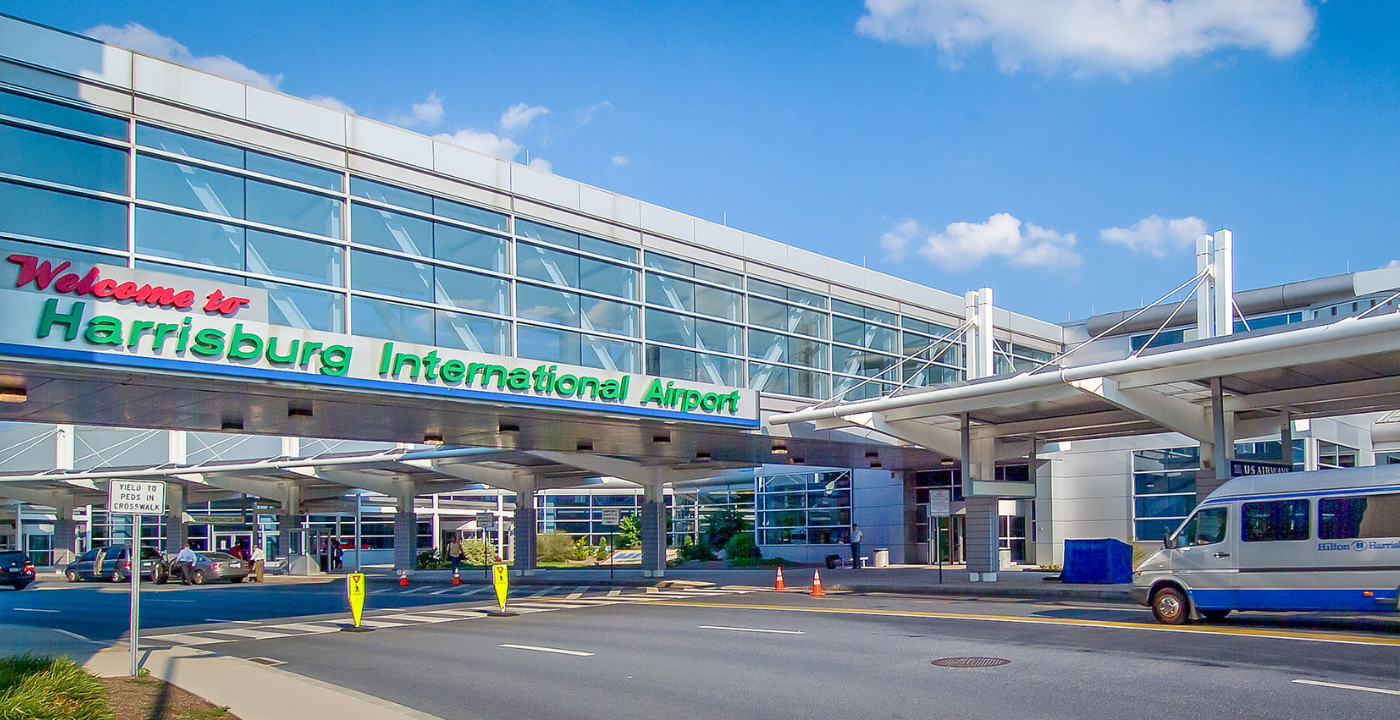 Harrisburg International Airport