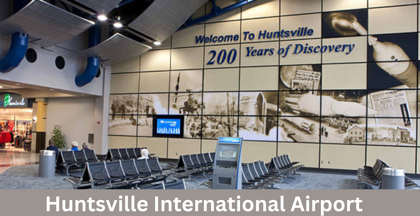 Huntsville International Airport