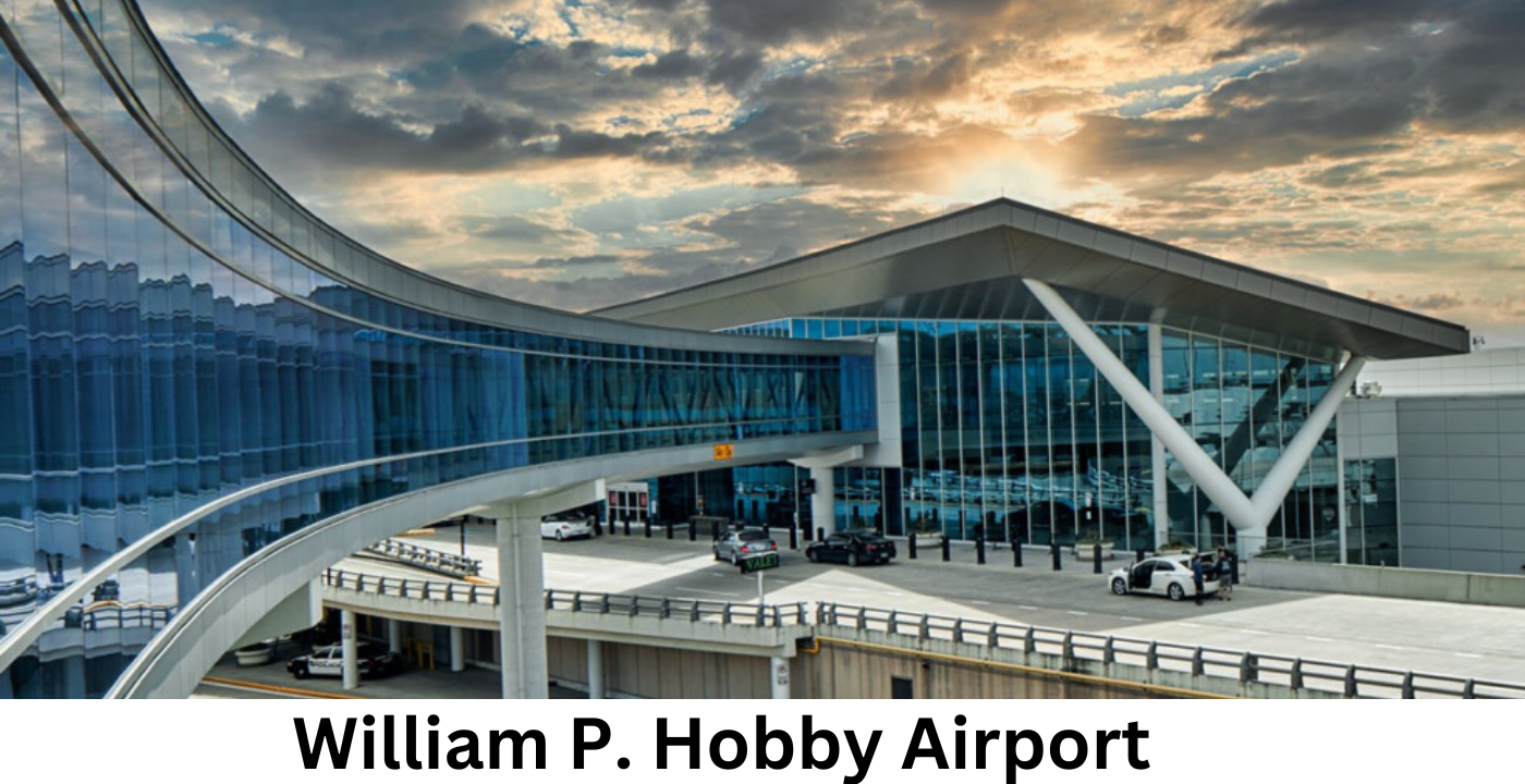 William P. Hobby Airport