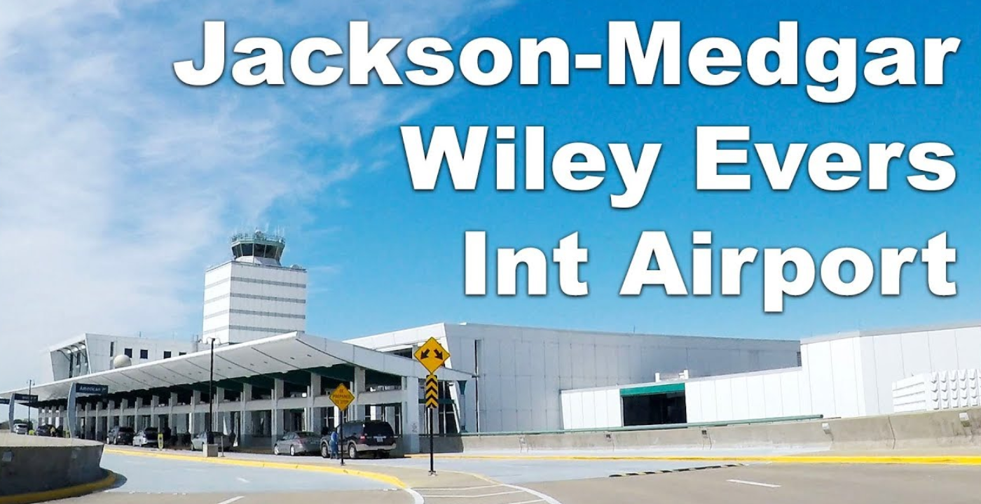 Jackson–Medgar Wiley Evers International Airport