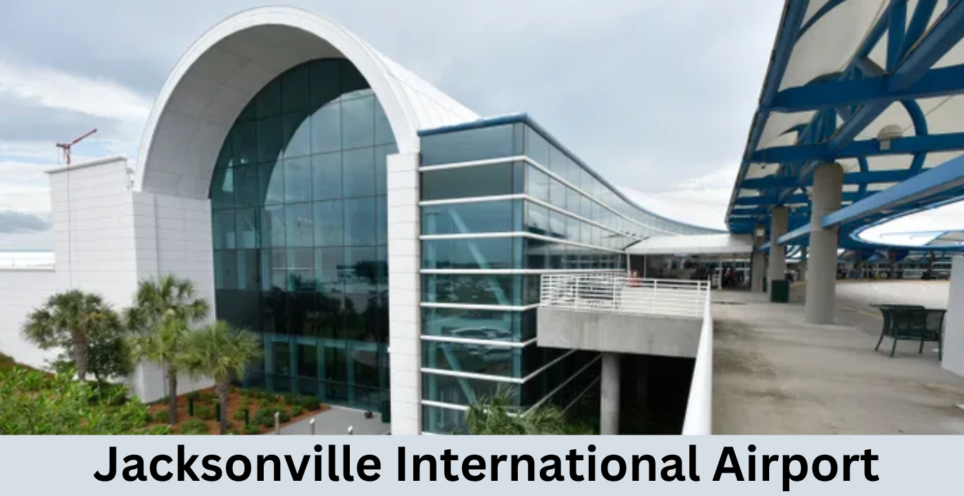 Jax Jacksonville International Airport Terminal Map