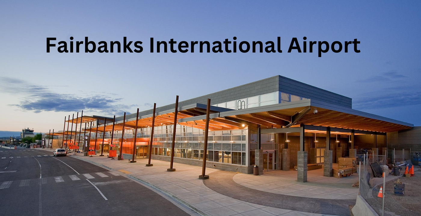 Fairbanks International Airport