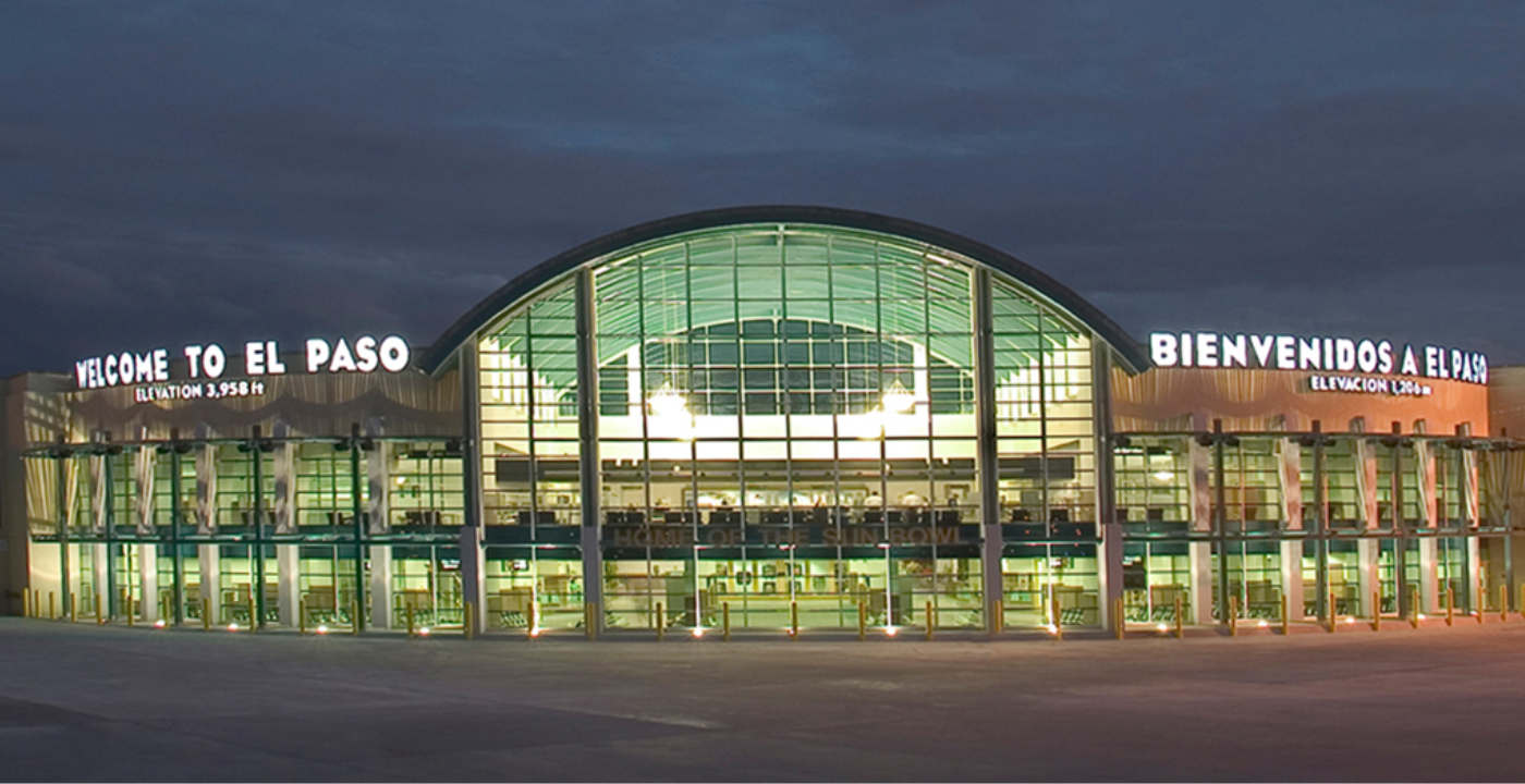 El Paso International Airport