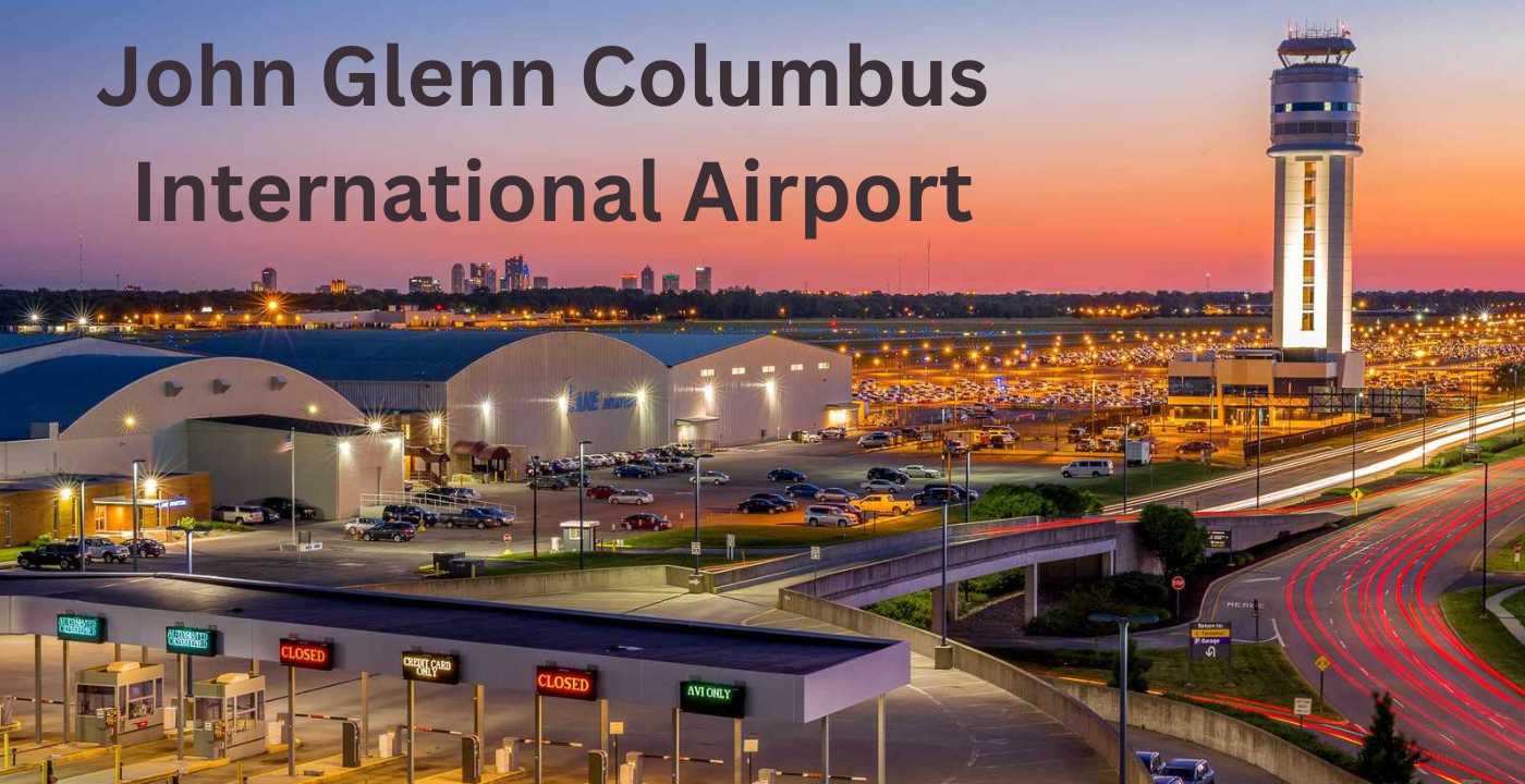 John Glenn Columbus Airport