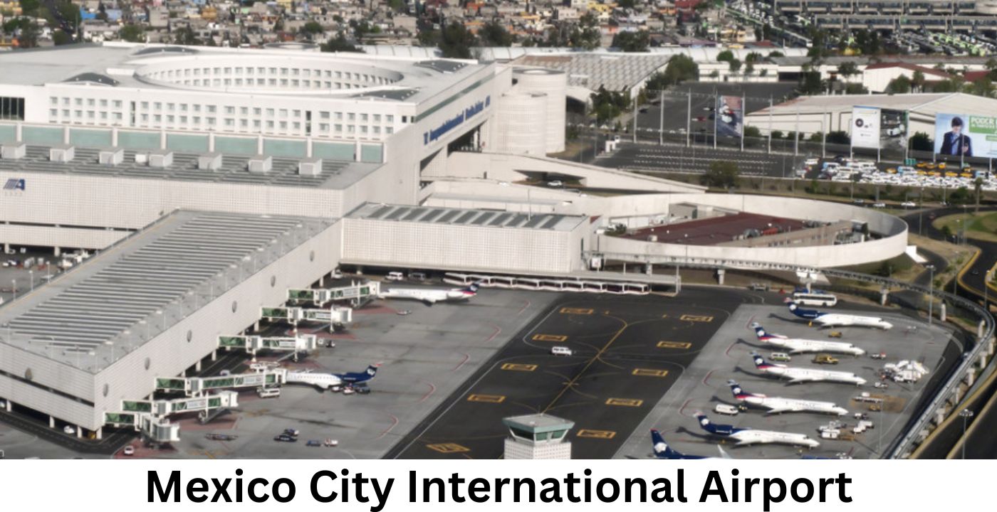 Mexico City International Airport