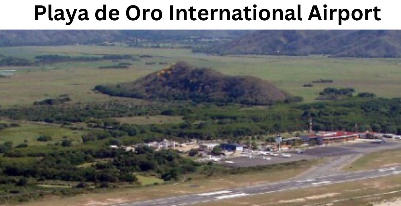 Playa de Oro International Airport