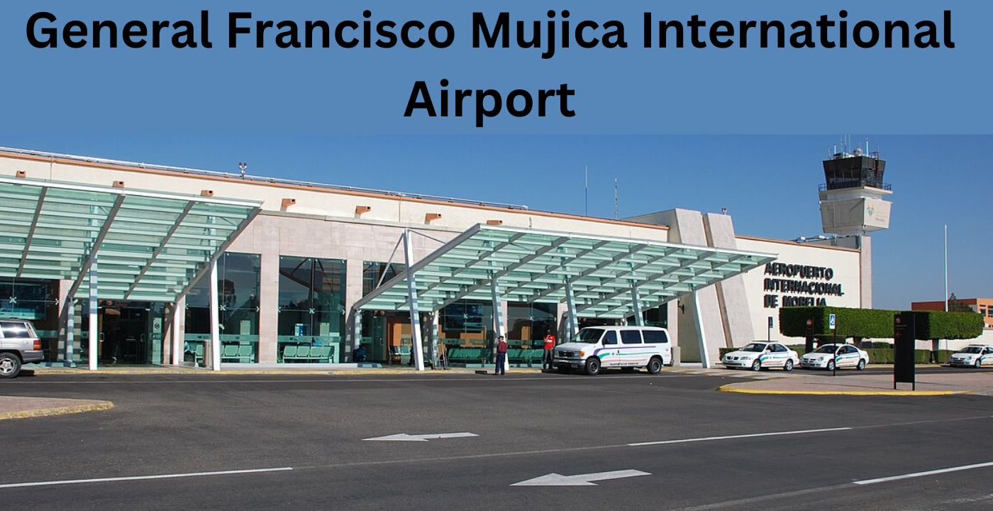 General Francisco Mujica Airport