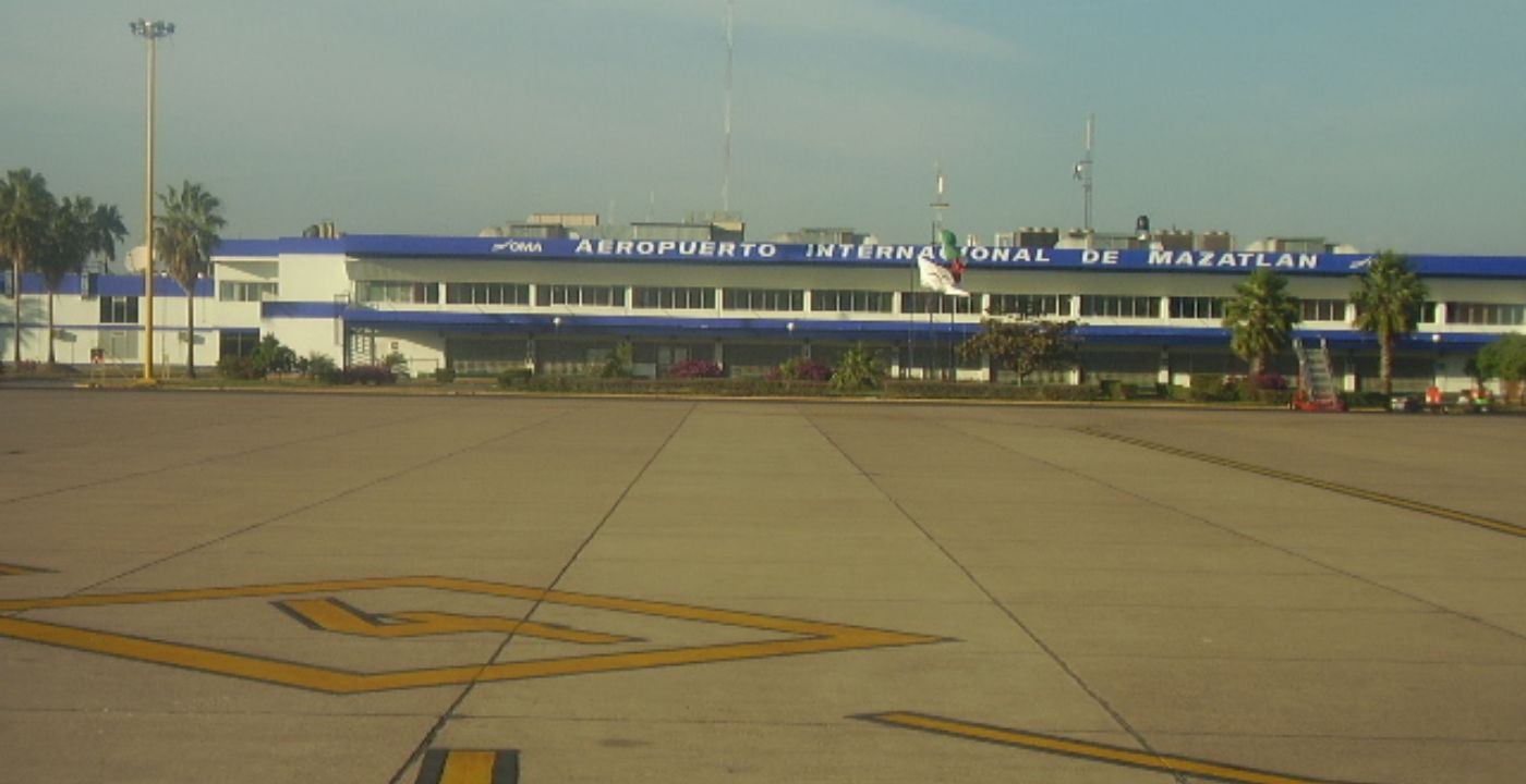 Mazatlan International Airport