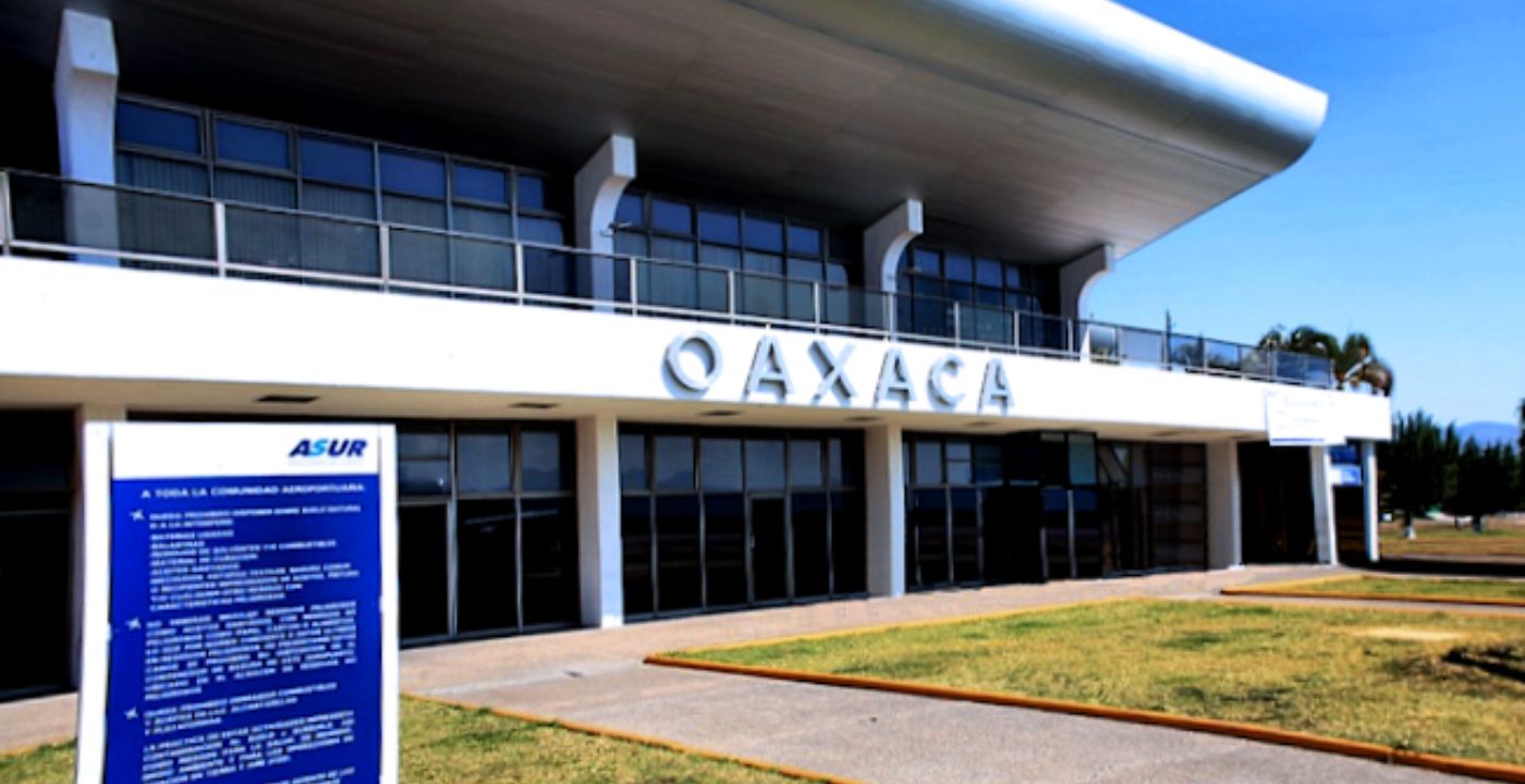 Oaxaca International Airport