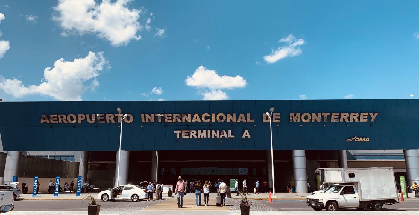 Monterrey International Airport