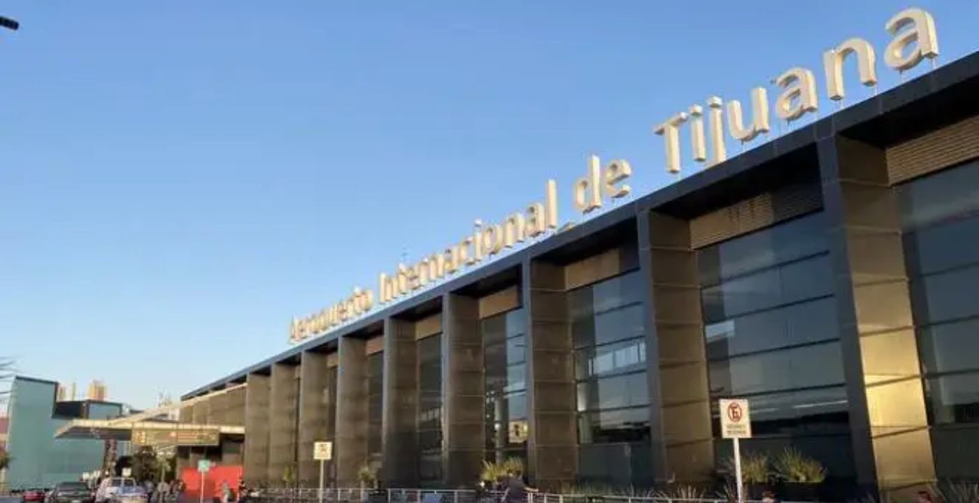 Tijuana International Airport