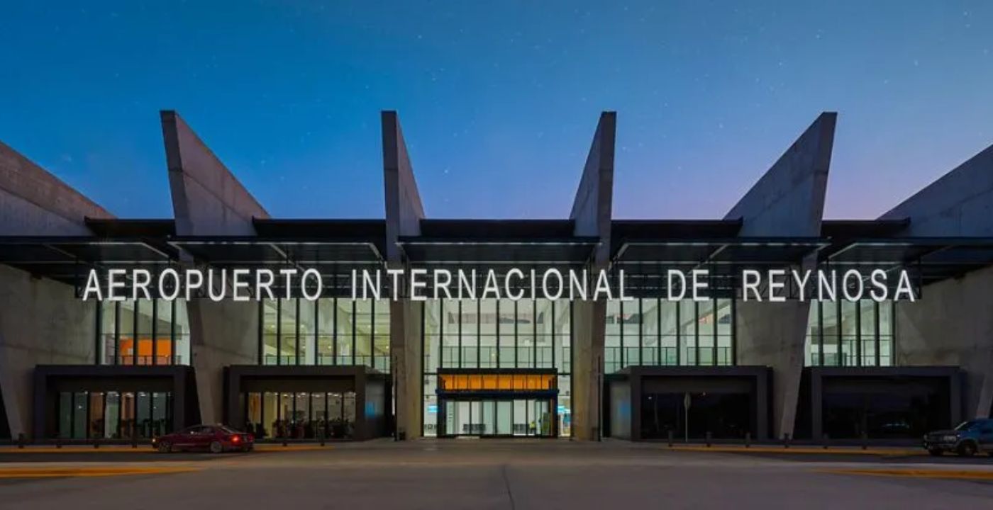 General Lucio Blanco Airport