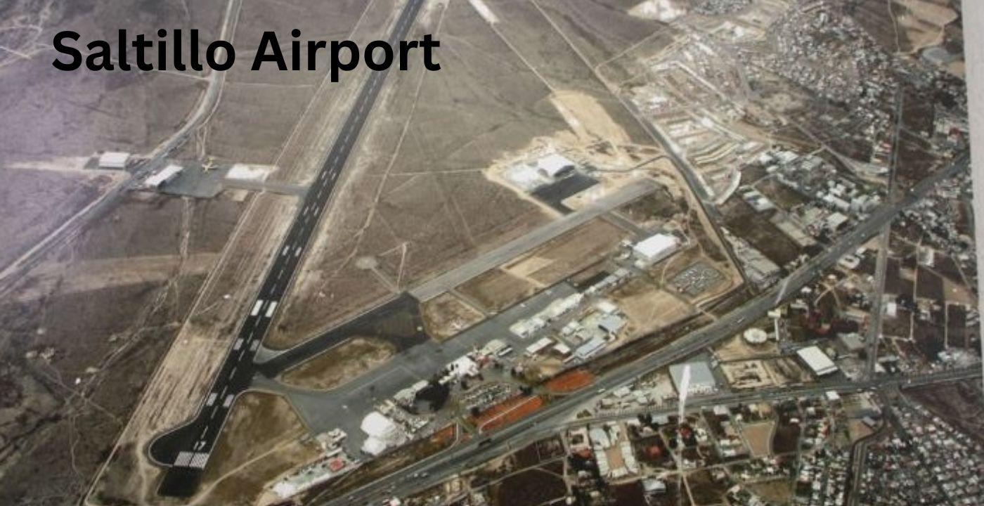 Saltillo Airport