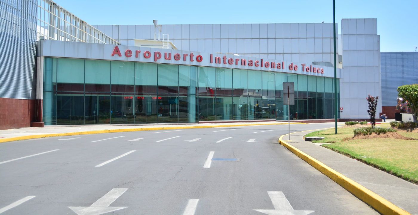Toluca International Airport