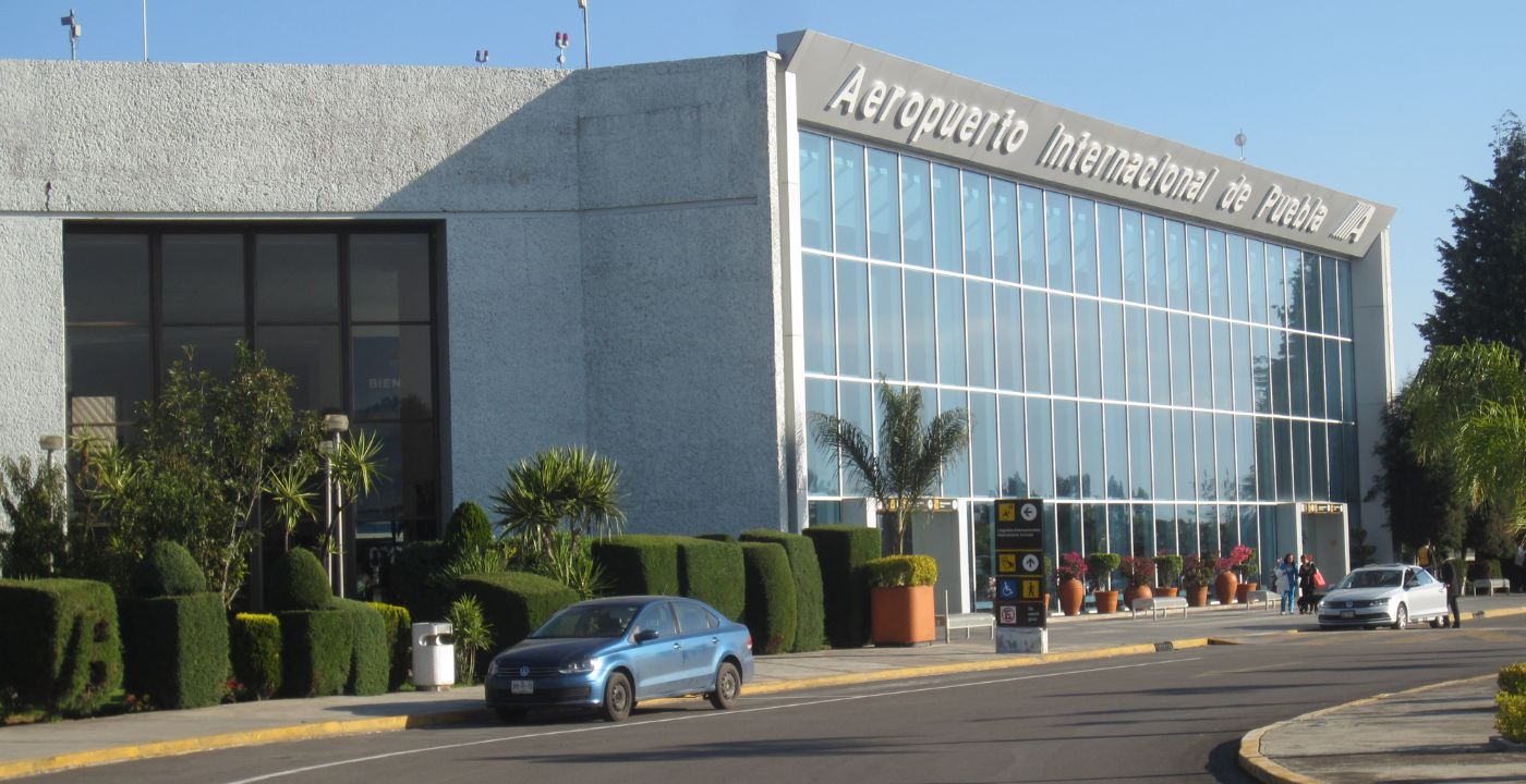 Puebla International Airport