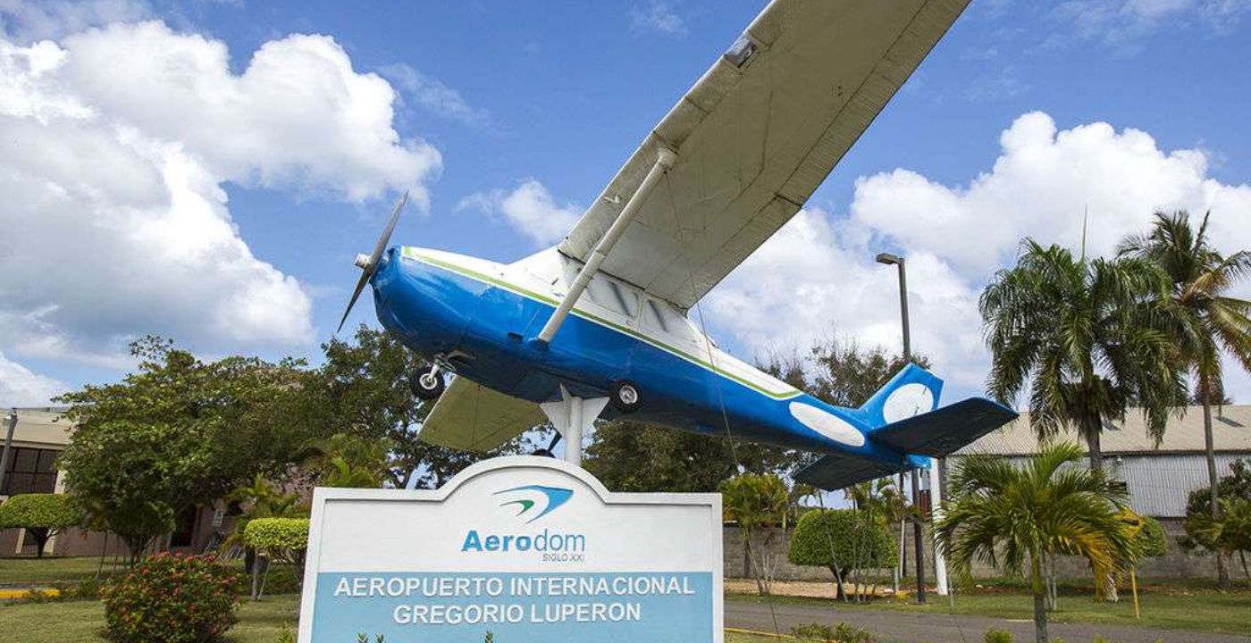 Gregorio Luperón International Airport