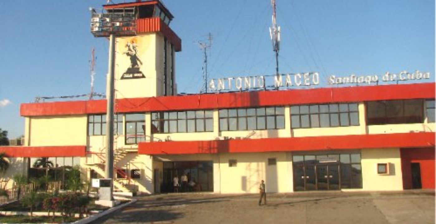 Antonio Maceo Airport