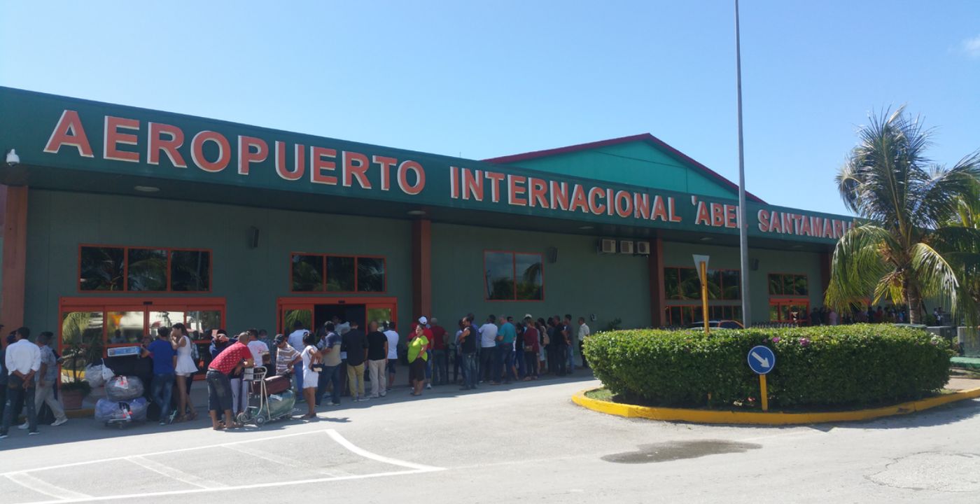 Abel Santamaría Airport
