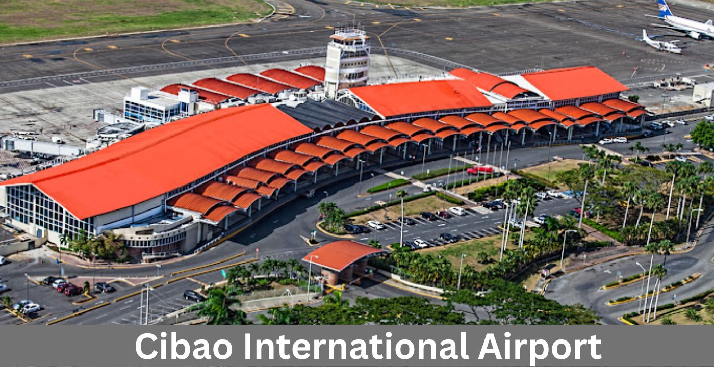 Cibao International Airport