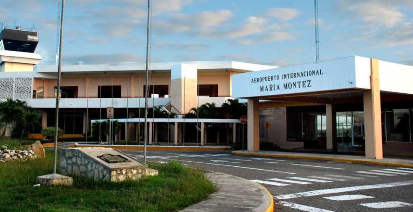 María Montez International Airport