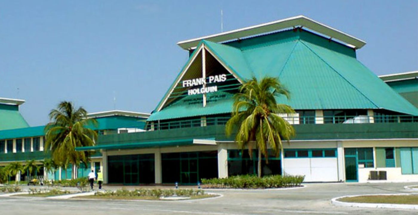 Holguin Frank País Airport