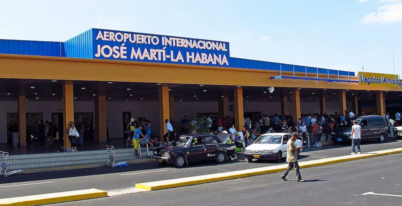 José Martí International Airport