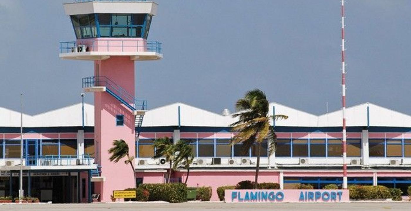 Flamingo International Airport