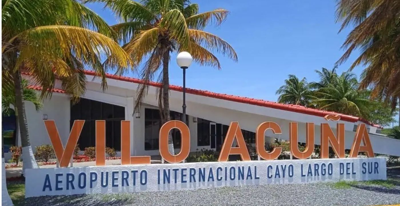 Vilo Acuña Airport