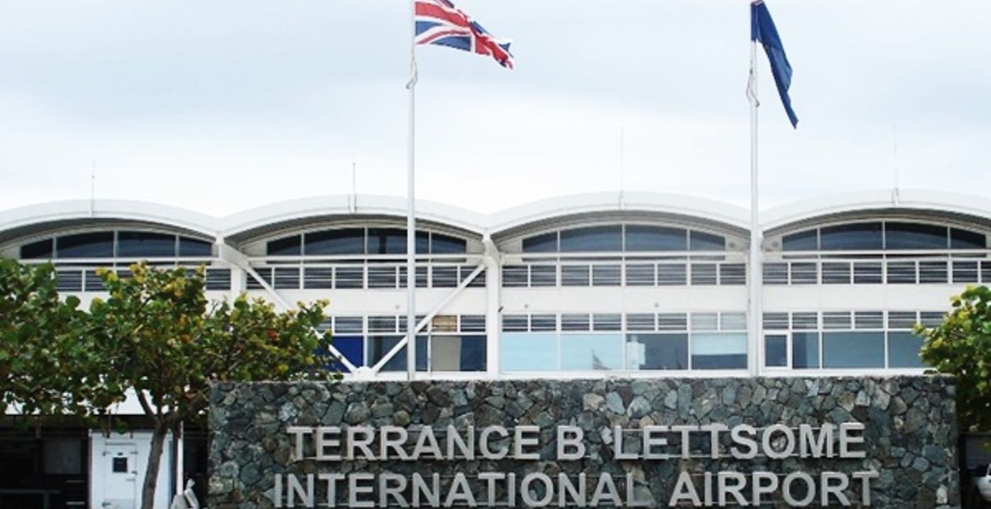 Terrance B. Lettsome Airport
