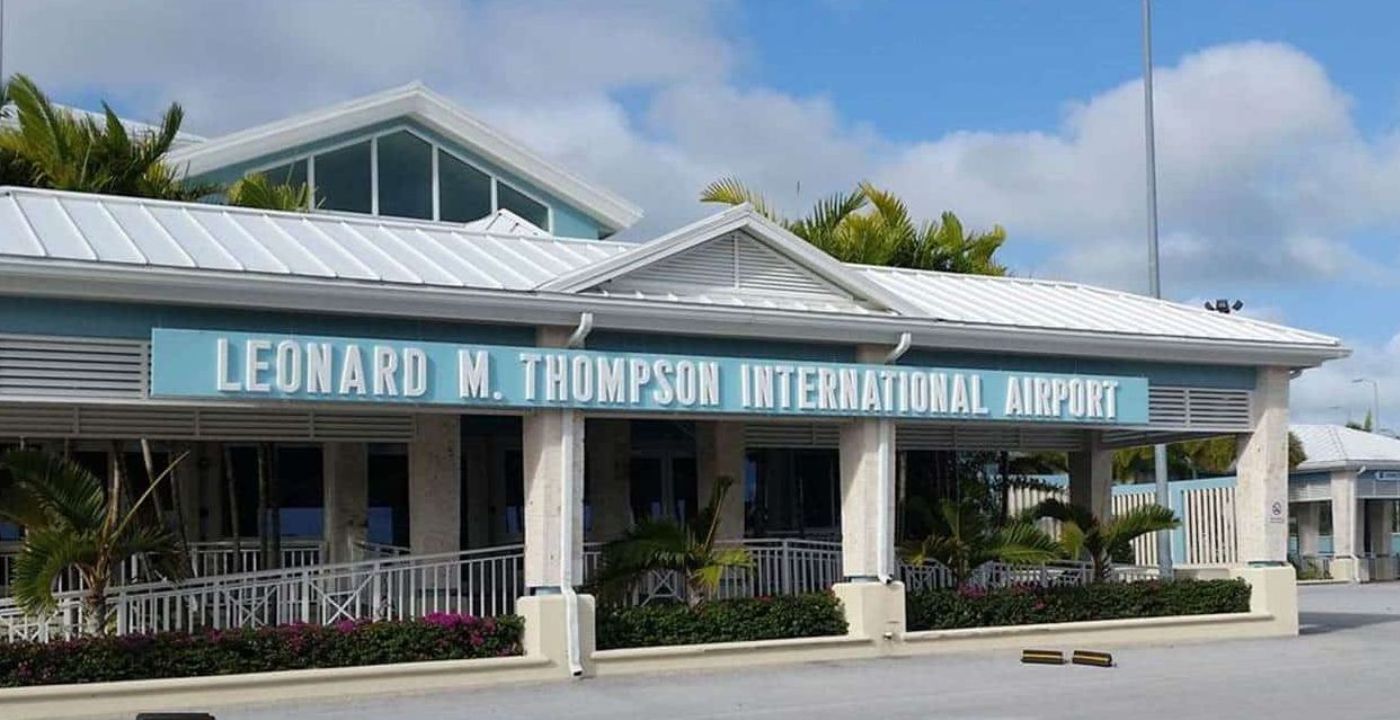 Marsh Harbour Airport