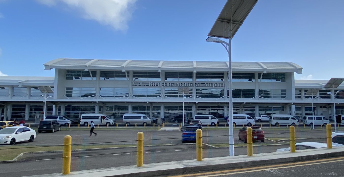 V. C. Bird International Airport