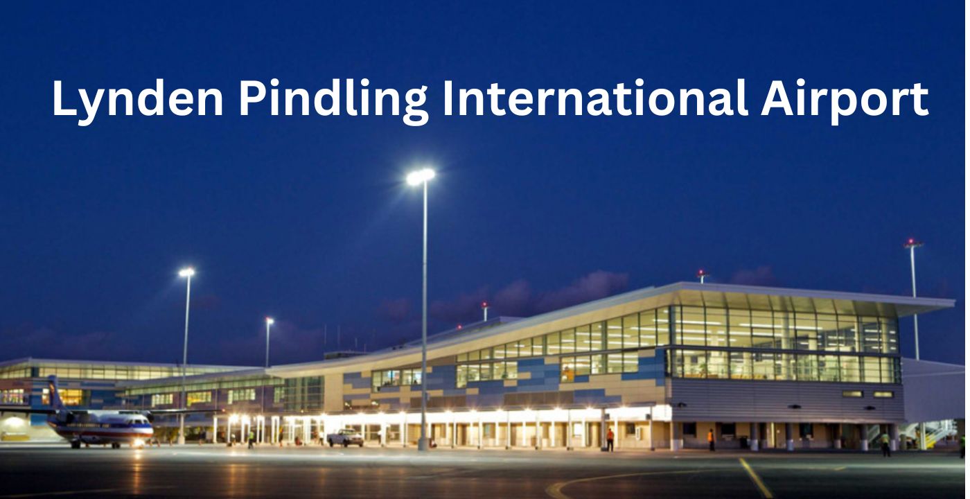 Lynden Pindling Airport