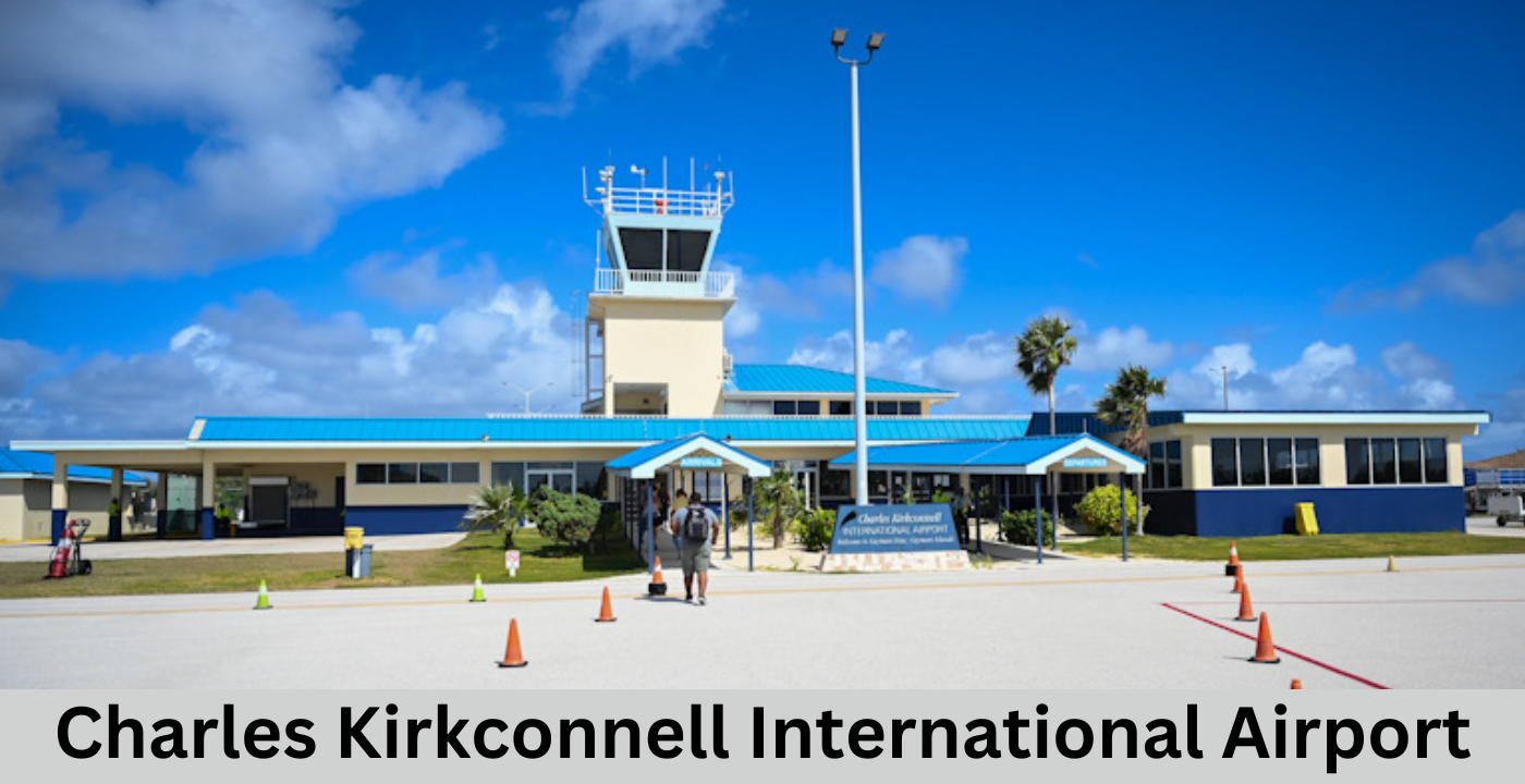 Charles Kirkconnell International Airport
