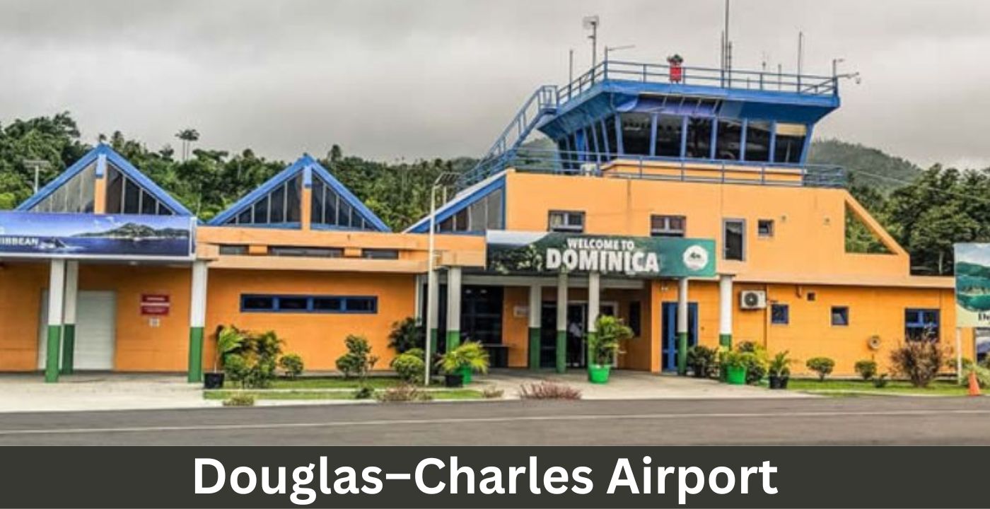 Douglas-Charles Airport