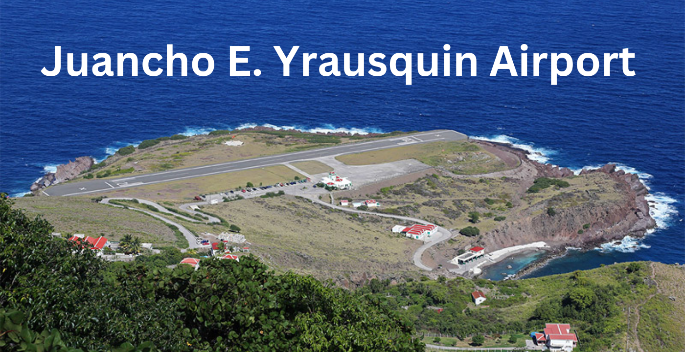 Juancho E. Yrausquin Airport