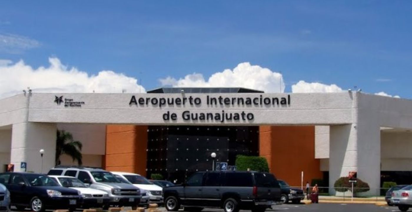 Bajío International Airport (BJX) Airfleetrating