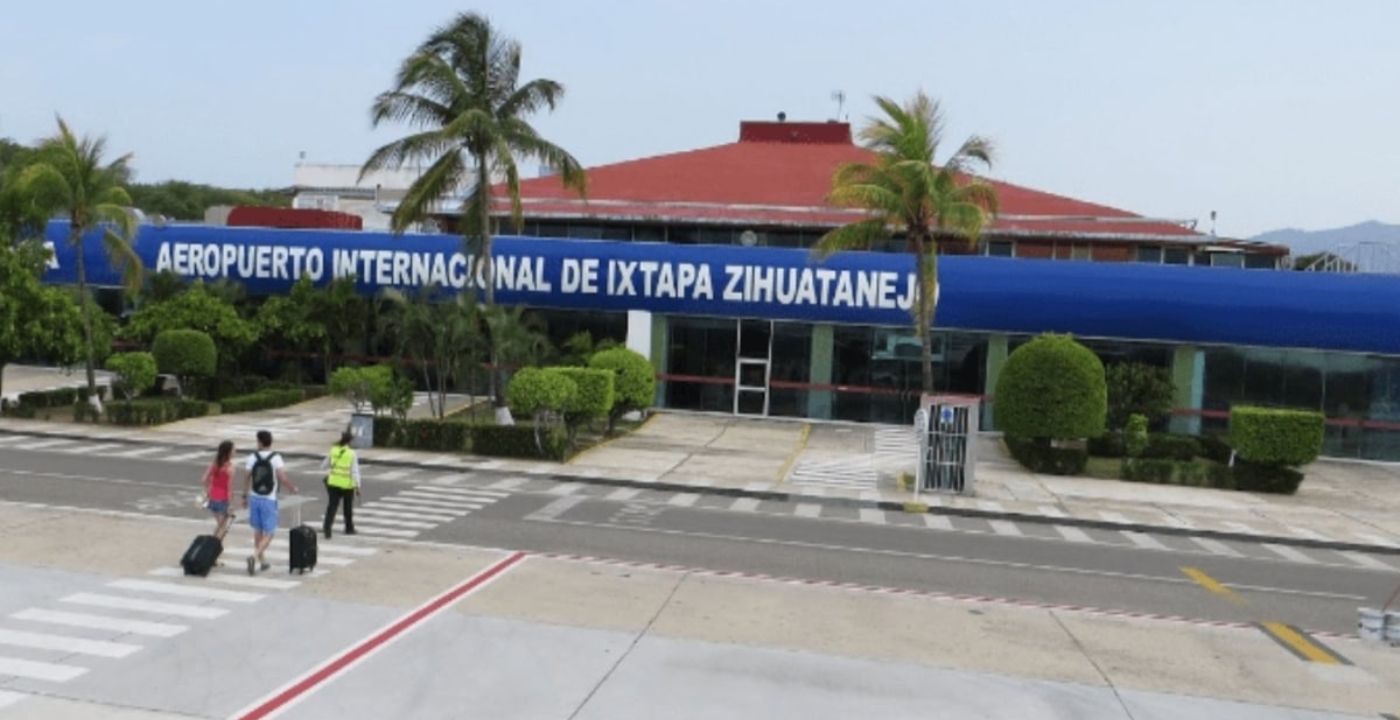 IxtapaZihuatanejo International Airport, Code, Map, Terminals and More