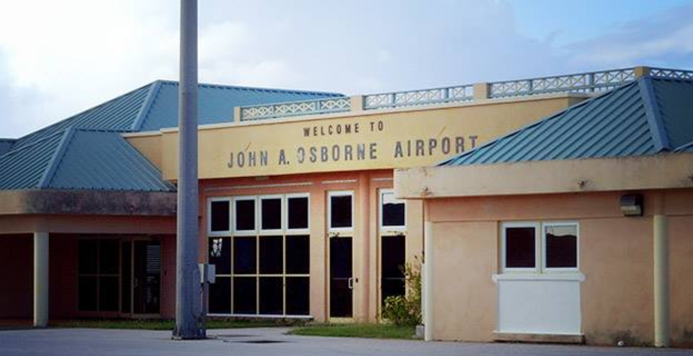 John A. Osborne Airport