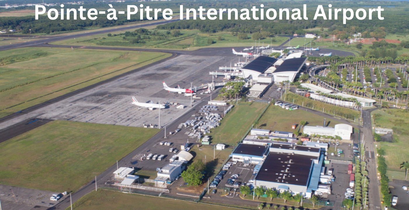 Pointe-a-Pitre International Airport
