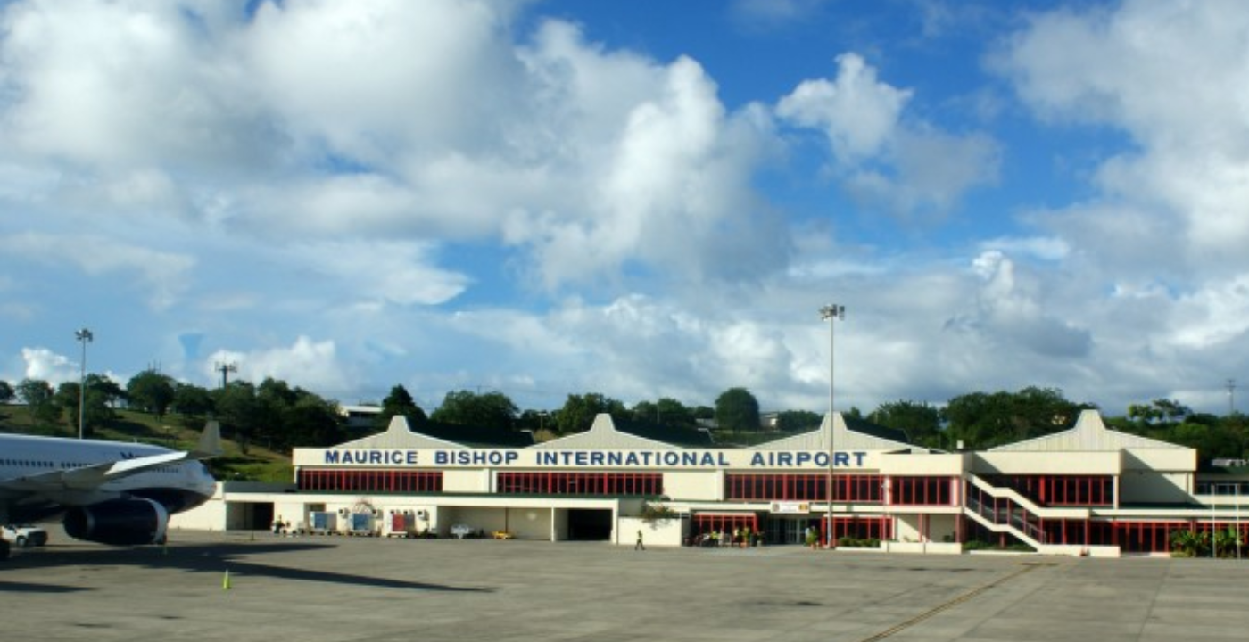 Maurice Bishop International Airport