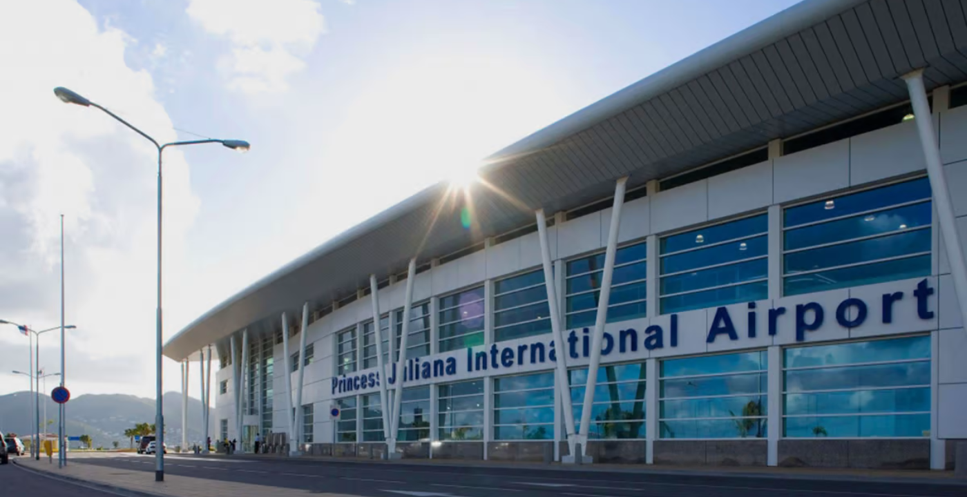 Princess Juliana International Airport