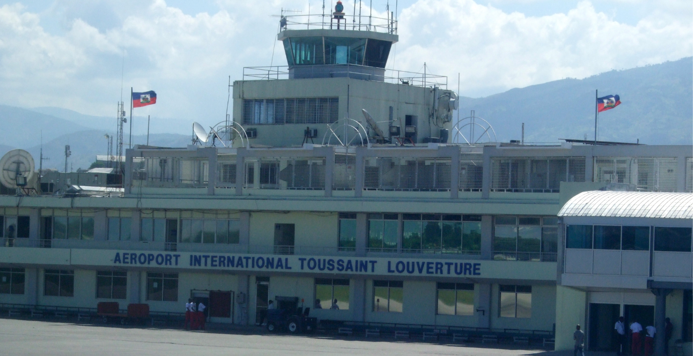Toussaint Louverture Airport