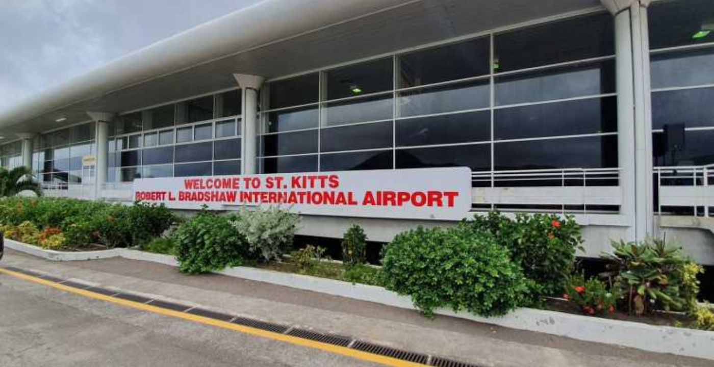 Robert L. Bradshaw International Airport