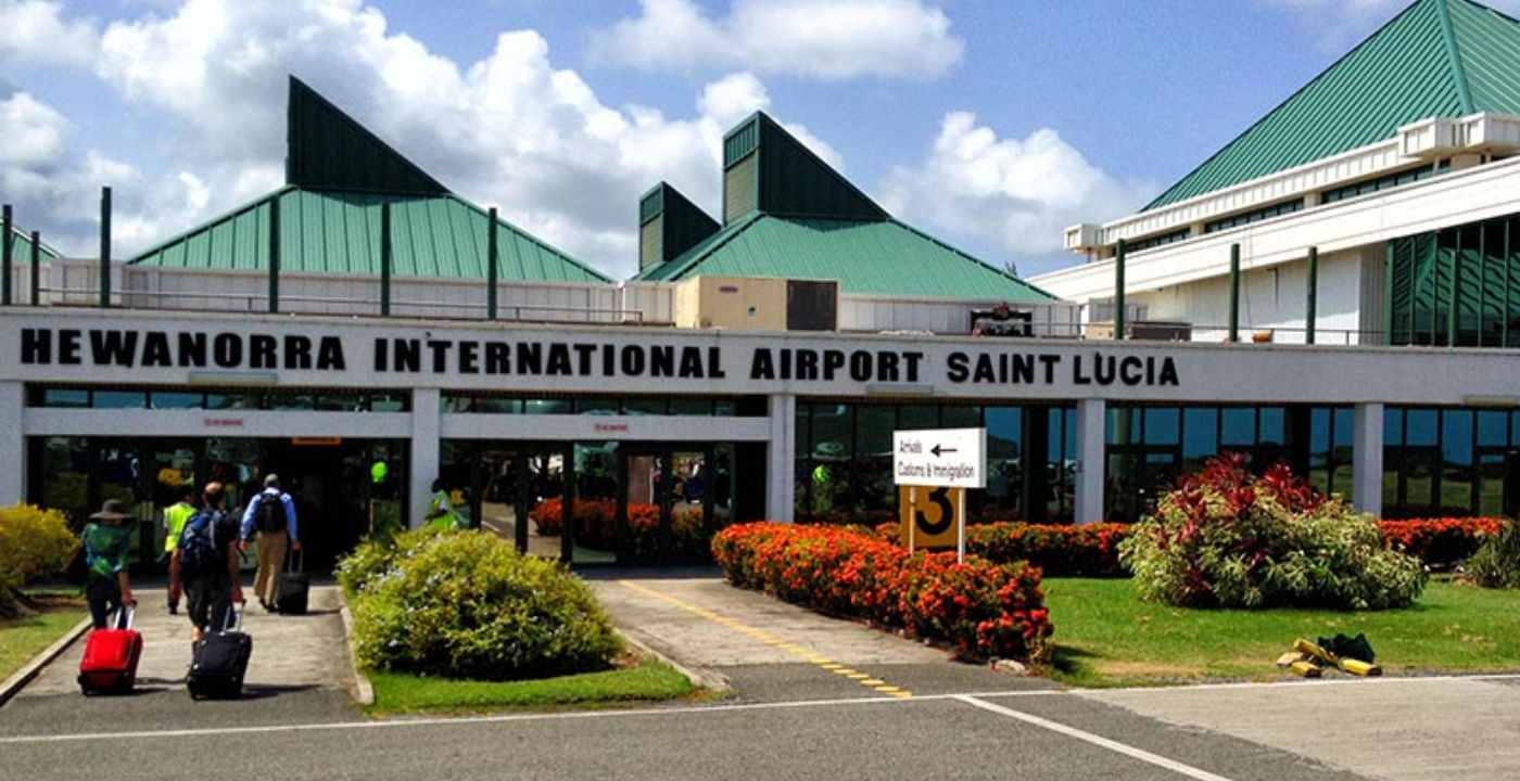 Hewanorra International Airport