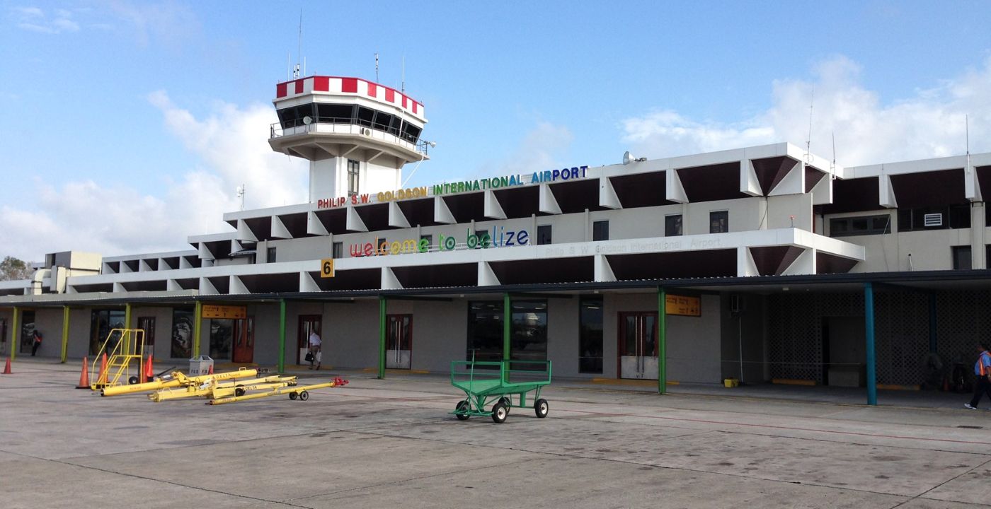 Philip S.W. Goldson International Airport