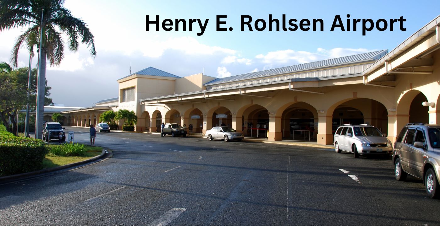 Henry E. Rohlsen Airport