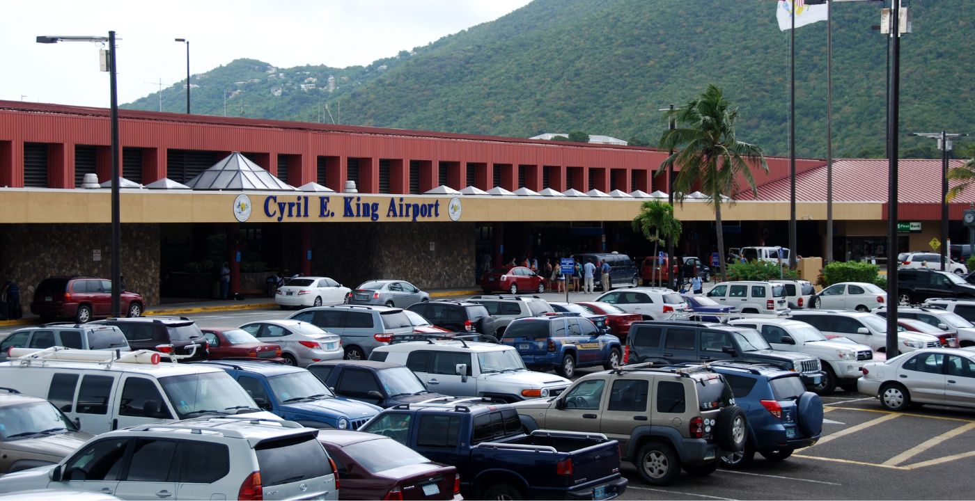Cyril E. King Airport