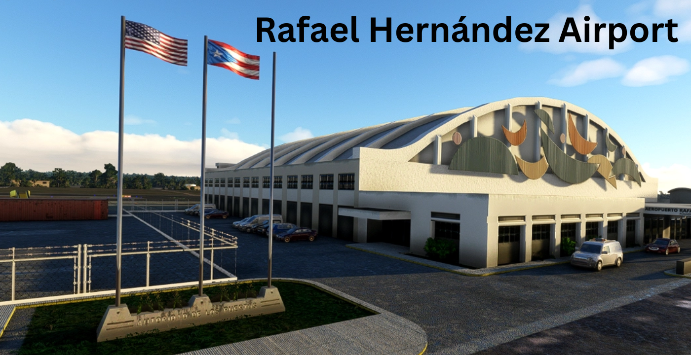 Rafael Hernandez Airport