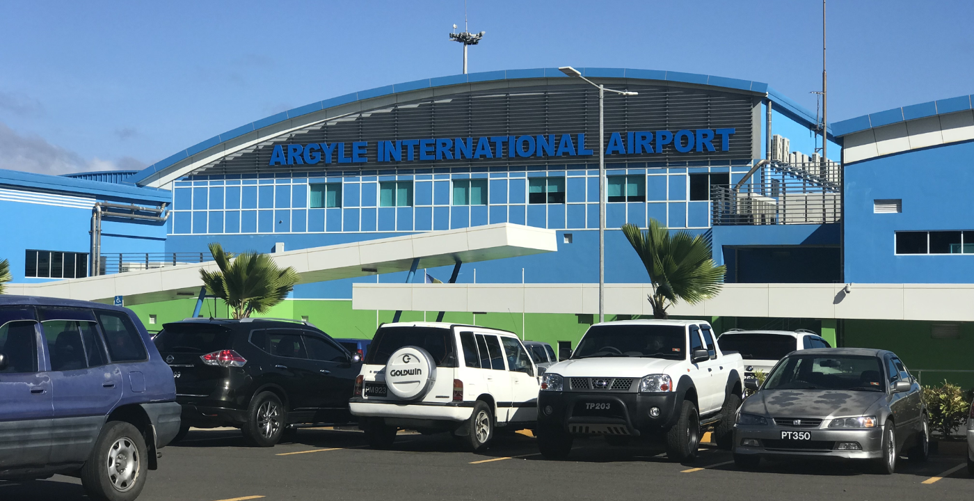 Argyle International Airport